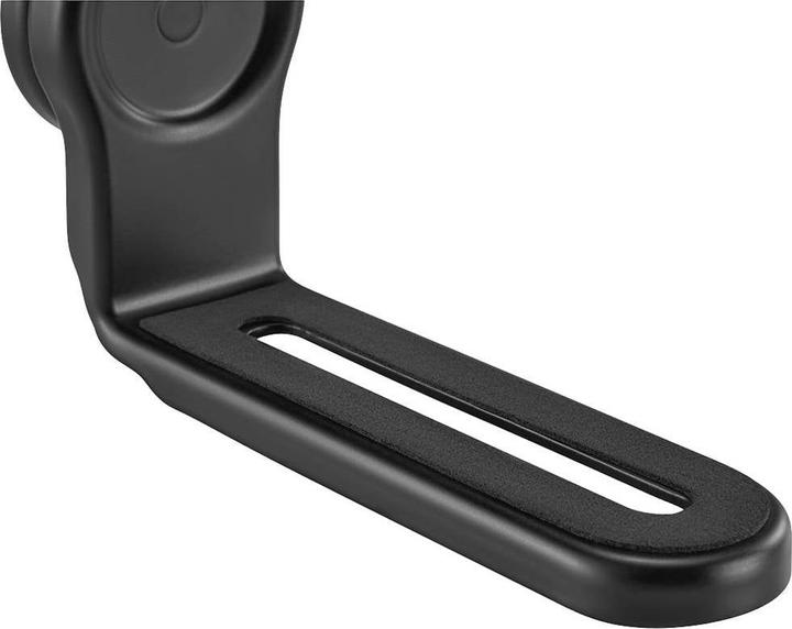 Productafbeelding myWall HZ32-1L Geluidsbalkbeugel (1 stuk, Wandmontage, Draaibaar, Kantelbaar)