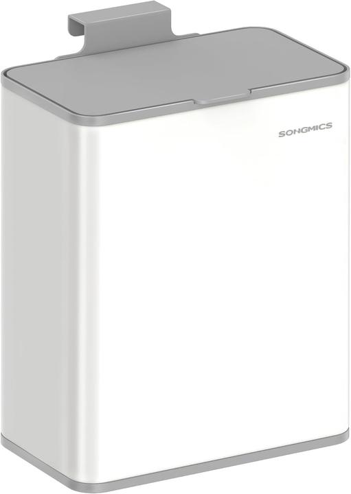 Produktbild Songmics Hängender Komposteimer mit Deckel (8 l)