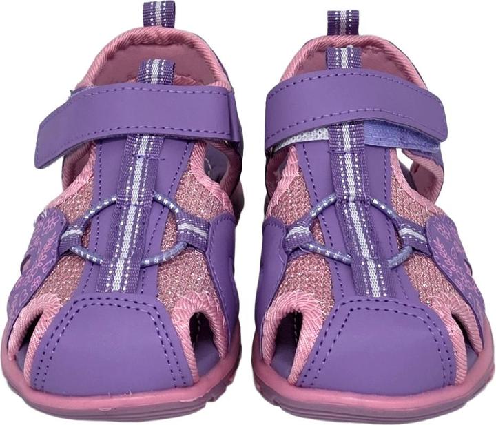 Produktbild Happy Bee Glitter-Blmchen Lila/Pink (29)