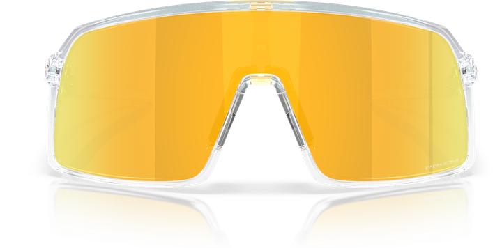 Actual product image Oakley Sutro (PACIFIC GLASS, Prizm 24k)