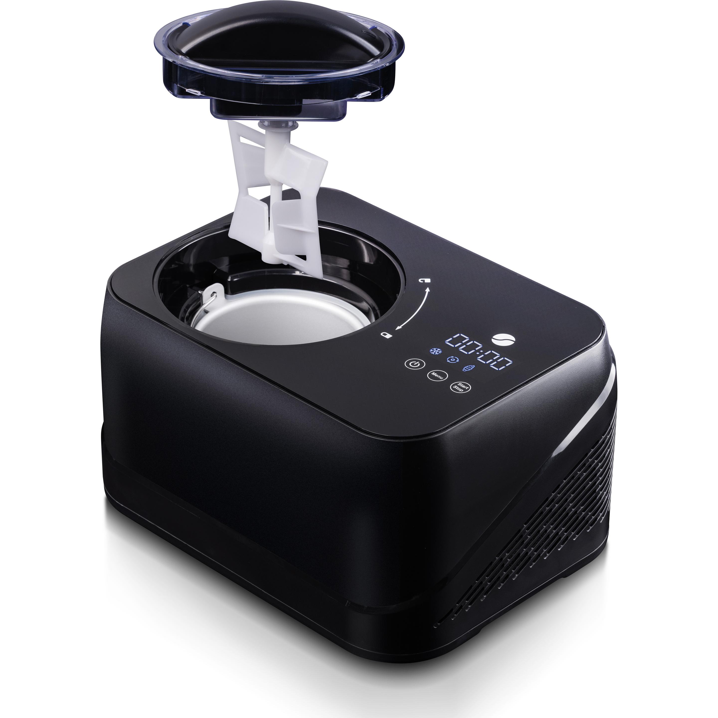 Ströme ICE0831 Gelatiera, Macchine per il gelato + fabbricatori di ghiaccio