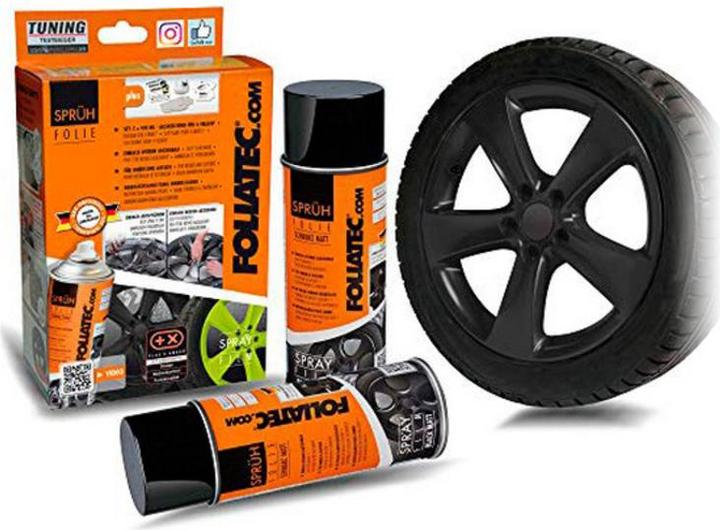 Image du produit Foliatec Film en spray