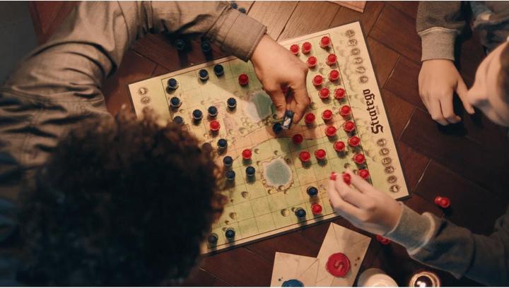 Produktbild Jumbo Stratego Original (Deutsch, Französisch, Englisch)