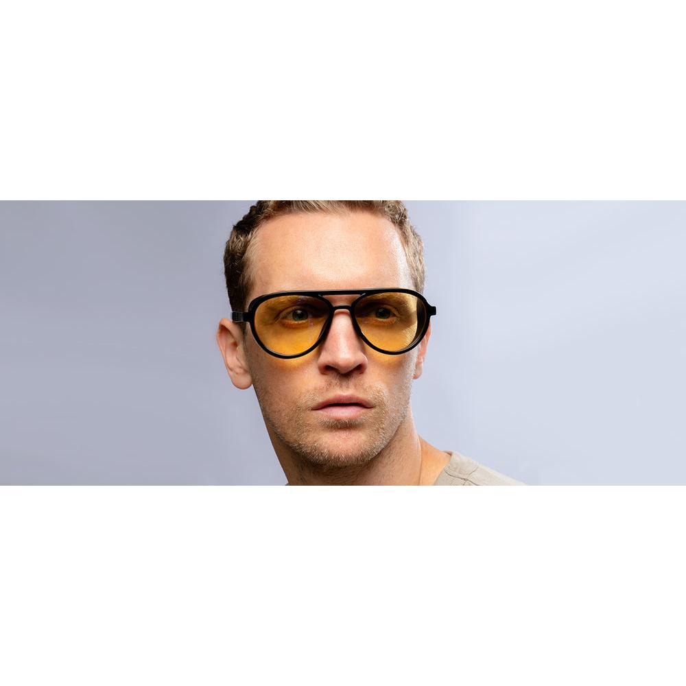 Thumbnail - Gunnar, Computerbrille, TALLAC - Onyx - Clear