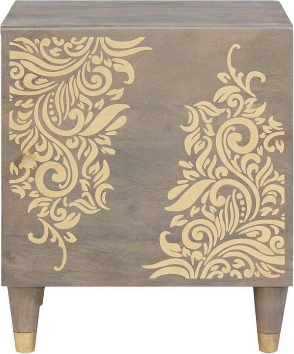 Immagine prodotto vidaXL Nachttisch (40 x 33 x 46 cm)