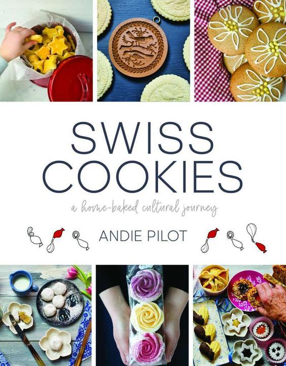 Immagine prodotto Swiss cookies (Inglese, Pilota Andie, 2021)