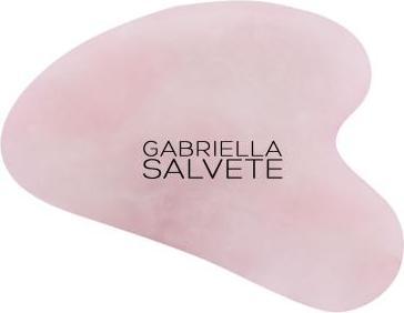Actual product image Gabriella Salvete Rose Quartz Gua Sha