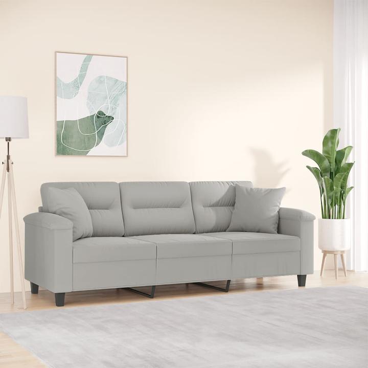 Produktbild vidaXL 3-Sitzer-Sofa (3-Sitzer)