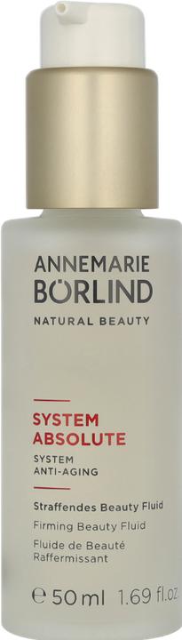 Actual product image Annemarie Börlind System Absolute (50 ml, Day cream, Night cream, Up to SPF 10)