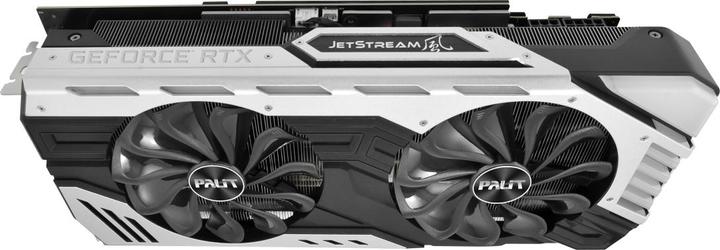 Image du produit Palit GeForce RTX2070 JetStream (8 Go)