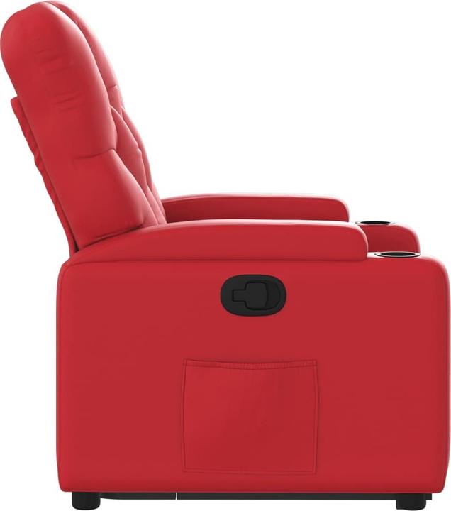 Image du produit vidaXL Relaxsessel mit Aufstehhilfe