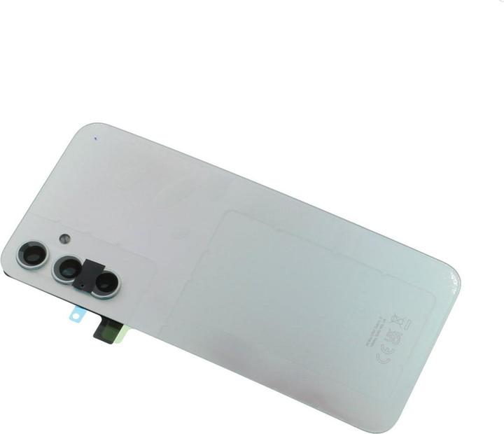 Produktbild Samsung Original Galaxy A34 5G Backcover Silber (Abdeckung, Galaxy A34 5G)