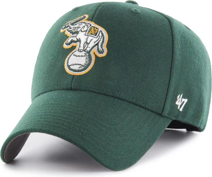 Actual product image 47 Brand Relaxed Fit MLB Oakland Athletics