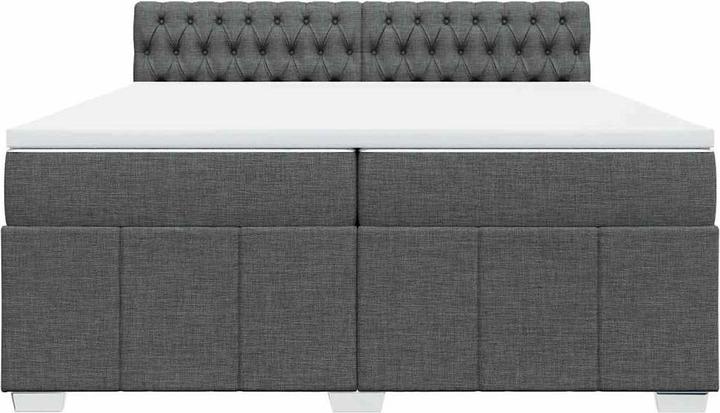 Actual product image vidaXL Boxspringbett (200 x 200 cm)
