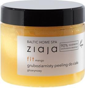 Ziaja Baltic Home Spa Fit Scrub Is A Body Glycerin Coarse Mango (300 ml)