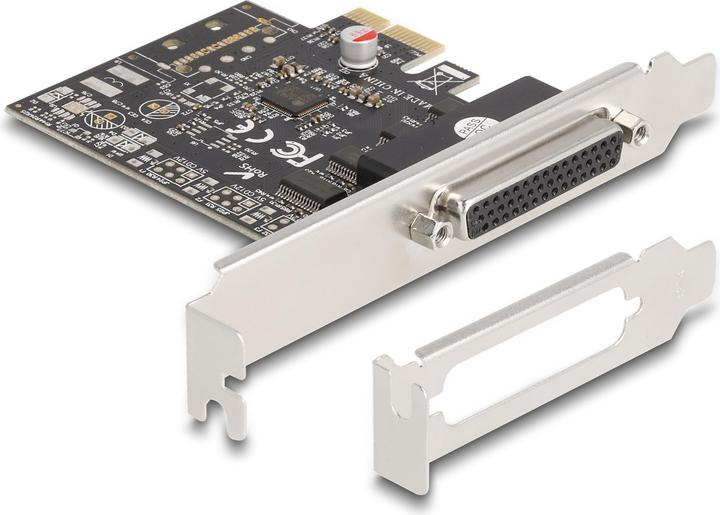Productafbeelding Delock PCI Express kaart naar 4 x seriële RS-232 (0.02 m)