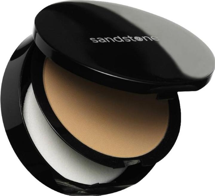 Produktbild Sandstone Pressed Mineral Foundation N8