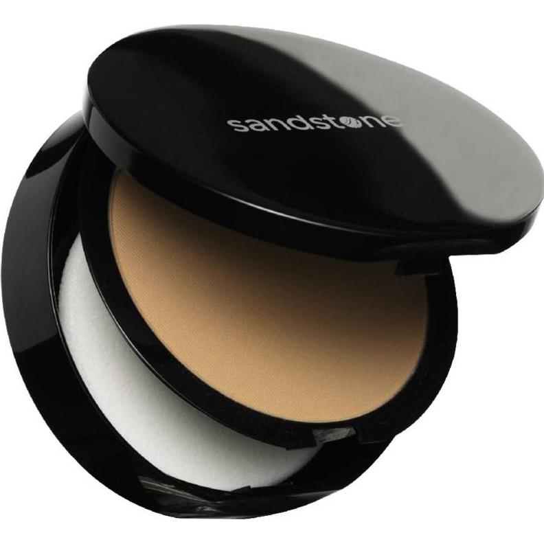 Thumbnail - Sandstone, Foundation, Pressed Mineral Foundation N8