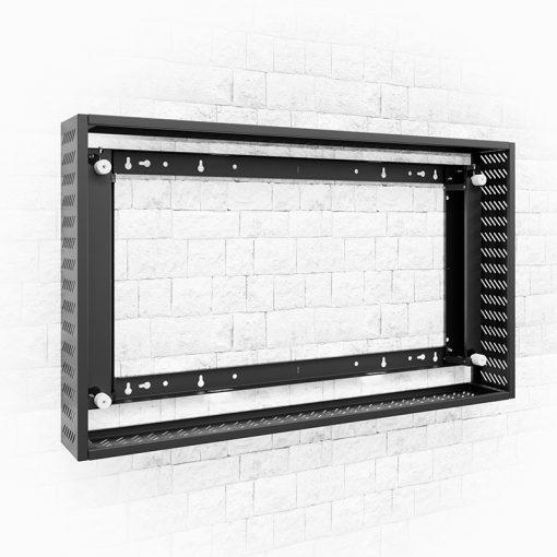 Actual product image Hagor Cover set LG 49XE4F optional cover-set for WH LG 49XE4F