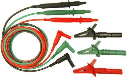 Immagine prodotto RS PRO Kit di connessione e cavo di test