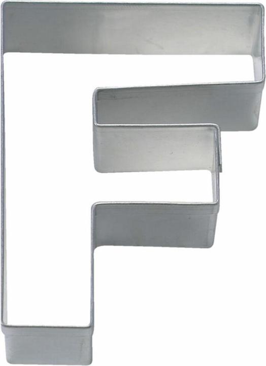 Städter Tagliabiscotti Lettera F