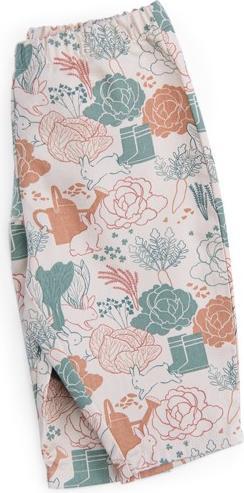 Produktbild Moulin Roty IROISE Pantalon 6 Monate coton sergé sable allover potager