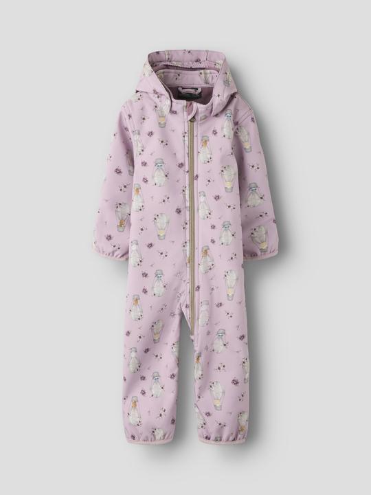 Immagine prodotto Name it ALFA08 Softshell-Anzug (50)