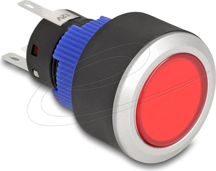 Black, Blue, Red, Silver