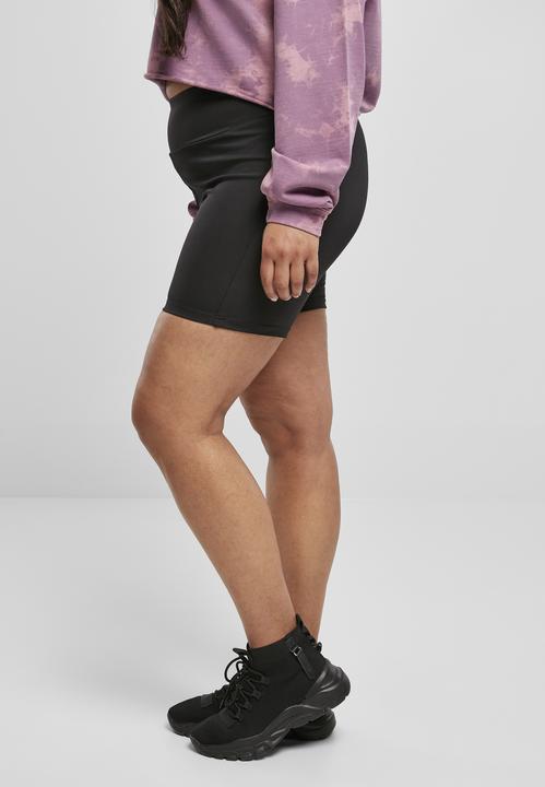 Produktbild Urban Classics Ladies High Waist Short Cycle Hot Pants (S)