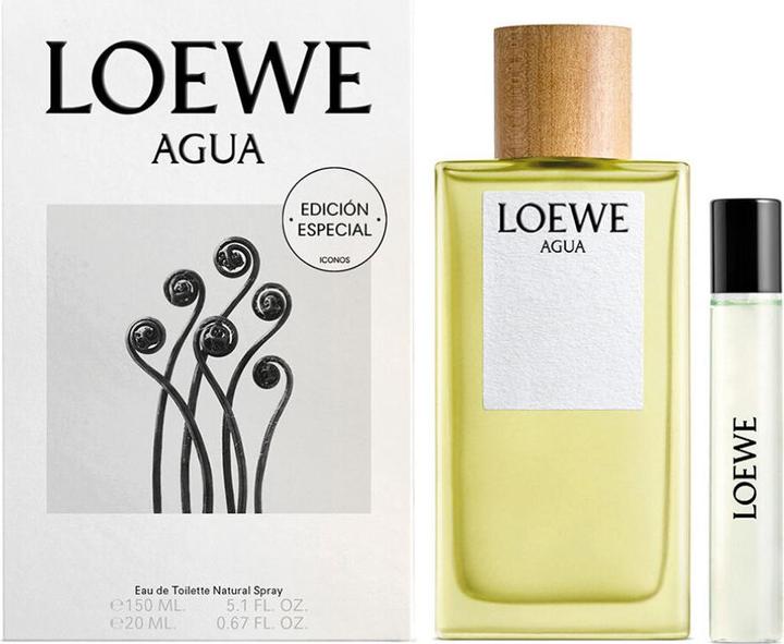 Immagine prodotto Loewe Set Agua Edt 150ml Mini 20ml (Eau de toilette)