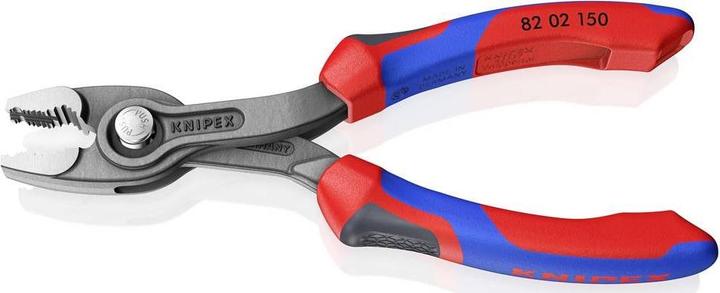 Actual product image Knipex 82 02 150 Front gripper 150 mm (150 mm)
