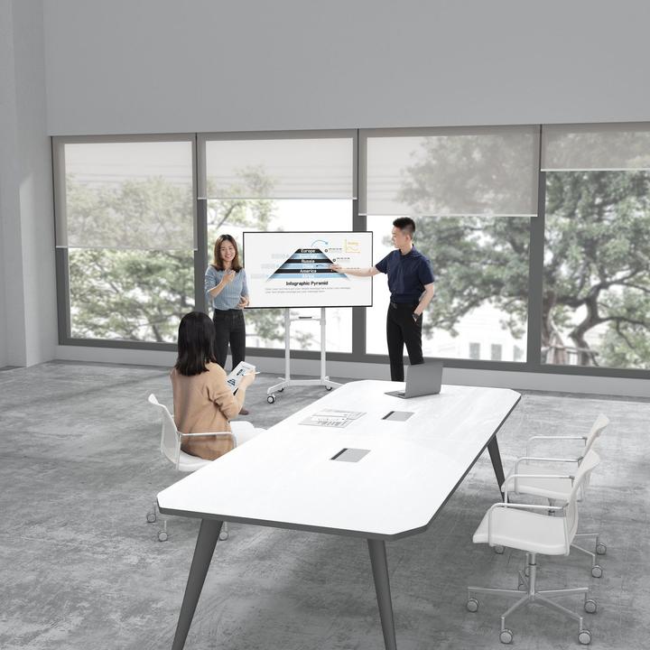 Actual product image Vivolink VLFS3770 TV mount (70 inch)