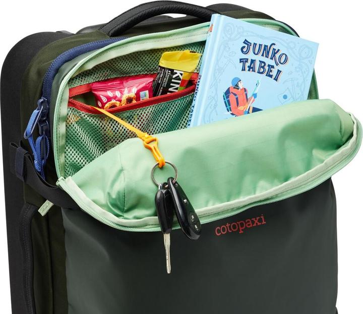 Immagine prodotto Cotopaxi Allpa - Borsa a tracolla 38L Woods (38 l)