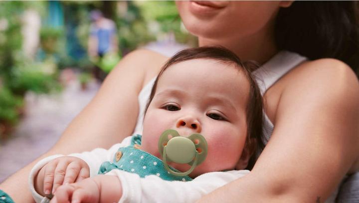 Produktbild Philips Avent Pacifier SCF091/45 ultra soft (2 x, 6 - 18 Monate)