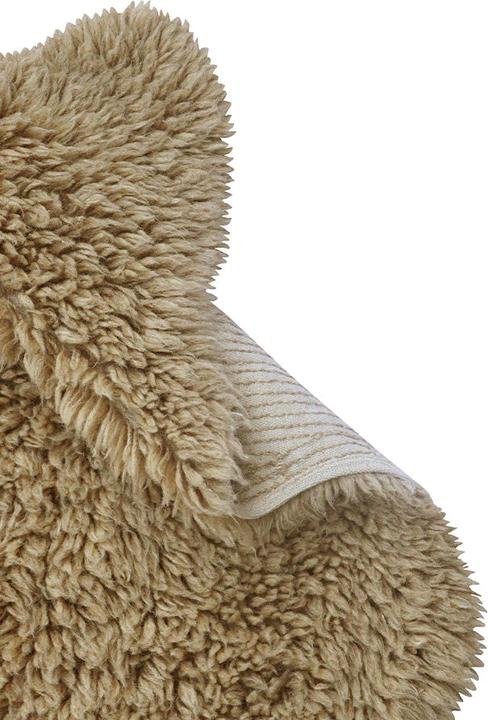 Produktbild Lorena Canals Rug Woolable Woolly-Beige (75 x 110 cm)