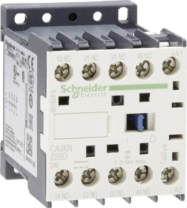 Produktbild Schneider Electric KONTAKT 2N/O 2 N/F 24V