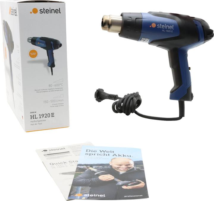 Produktbild Steinel Hl 192 E