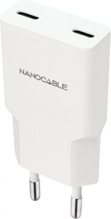 Produktbild Nanocable 10.10.2023 (20 W, 2 Ports)