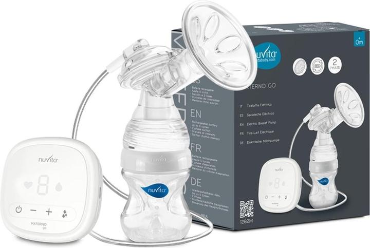 Actual product image Nuvita Materno Go