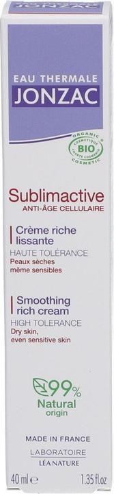 Immagine prodotto Léa Nature Eau Thermale Jonzac Rich Cream Anti-Aging Cell Tube 40ml (40 ml)