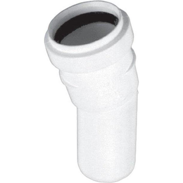 Thumbnail - Magnaplast, Zubehör Sanitärinstallation, ELBOW INTERNAL D50/30 WHITE