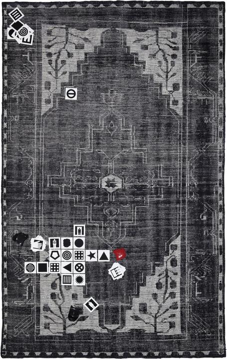 Produktbild Ikarus Semnan Teppich (240 x 170 cm)