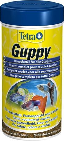 Image du produit Tetra Guppyfood 100ml (Guppies, 100 ml)
