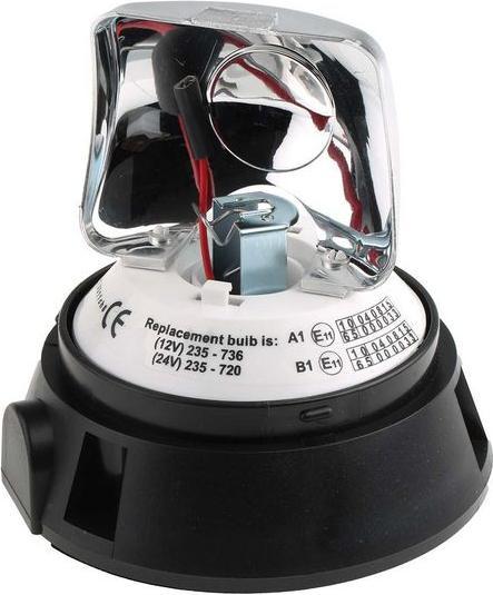 Produktbild RS PRO Lampensockel 12/24V
