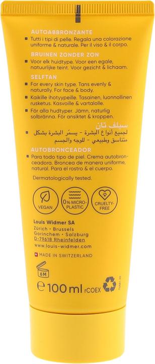 Produktbild Louis Widmer Selftan 100 ml x 2 Stk (Selbstbräunungsspray, 100 ml)