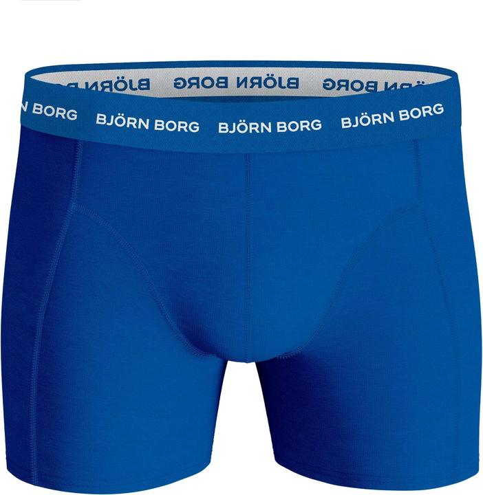 Produktbild Björn Borg Cotton Stretch Boxer Trunks 3P (M, 3er Pack)