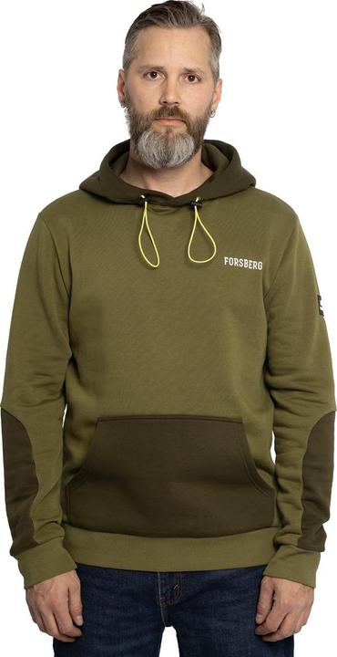 Produktbild Forsberg Hoodie mit reflektierendem Logo (XXL)