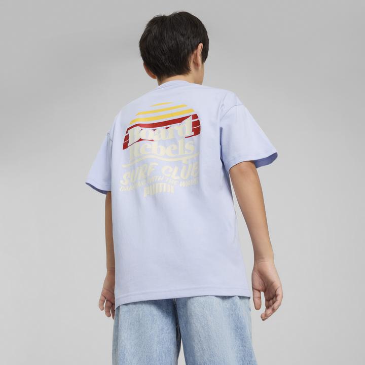 Actual product image Puma MID90S Graphic Tee IV B (176)