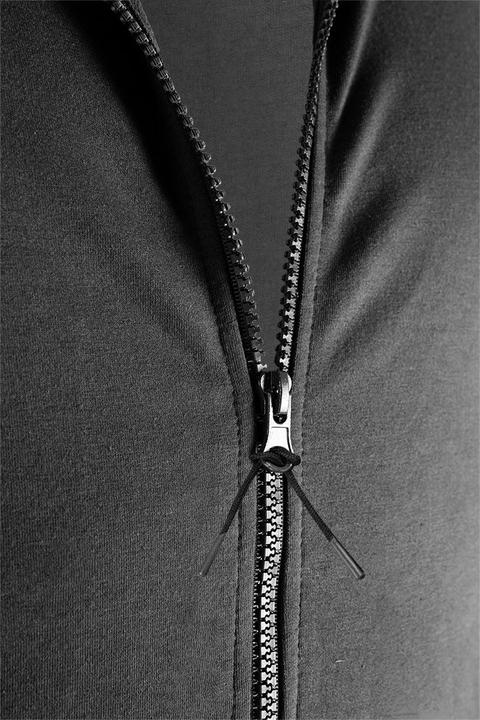 Produktbild No Name Kapuzensweatshirt COMFORT grau Grösse S (S)