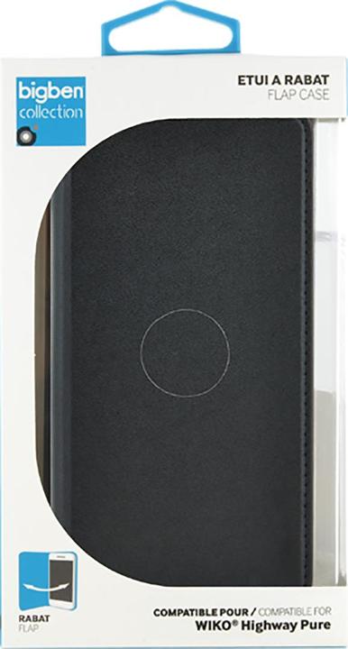 Image du produit Bigben Etuifwkhighpure (Wiko Highway Pure)